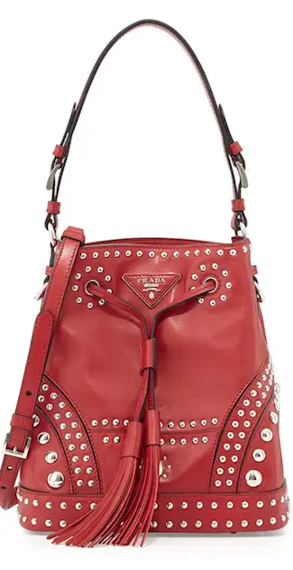 Prada Studded RED Bucket BagNMV22V6_mz.webp