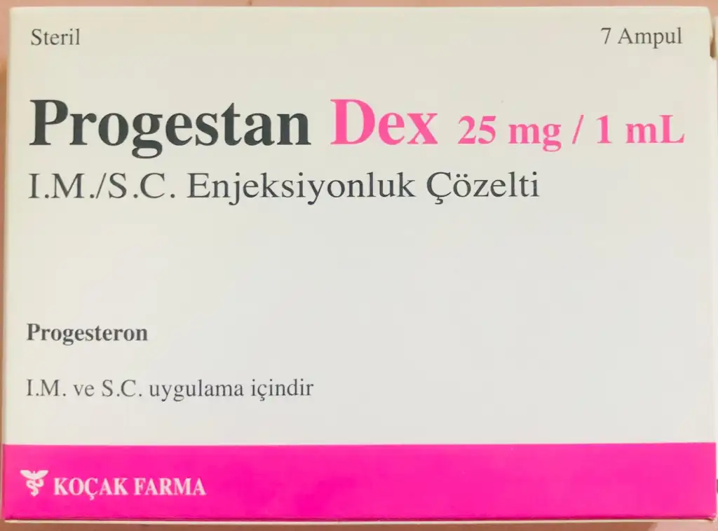 Progestan Dex 25 (10kutu)(SKT 1125).webp