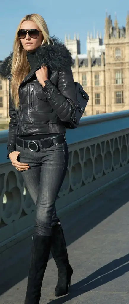 Ralph Lauren LAMBSKIN DOWN FLIGHT JACKET2d643f815a8cbd66efc340800a305a89.webp