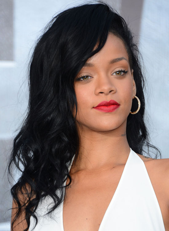 Rihannas 50 unorthodoxe Frisuren