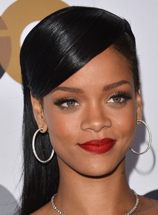 Rihanna's 50 Unorthodox Hairstyles