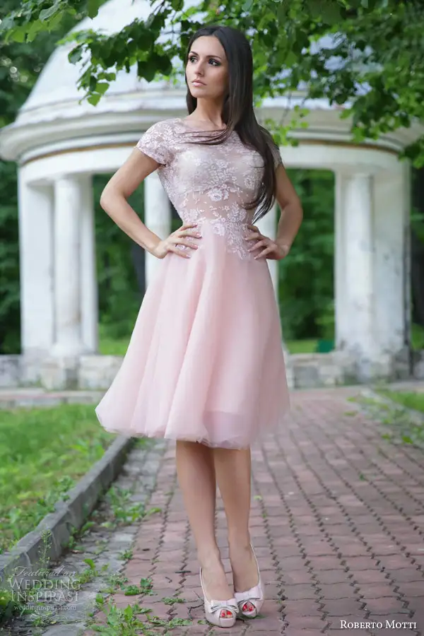 roberto-motti-bridal-2015-donatella-cap-sleeve-pink-short-wedding-dress-_am9qee.webp