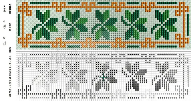 shamrock_bookmark_by_nevasirenda-d5xhtbg.webp