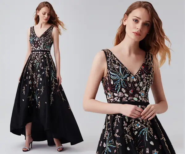 siyah-tasli-pariltili-abiye-oleg-cassini.webp