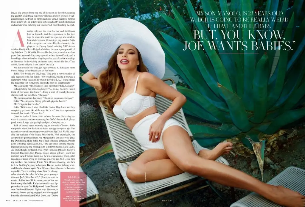 Sofia Vergara by Annie Leibovitz for Vanity Fair May 2015 5.webp