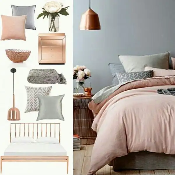 stunning-grey-bedroom-color-schemes-and-best-25-copper-bedroom-ideas-on-home-design-bed-covers.webp