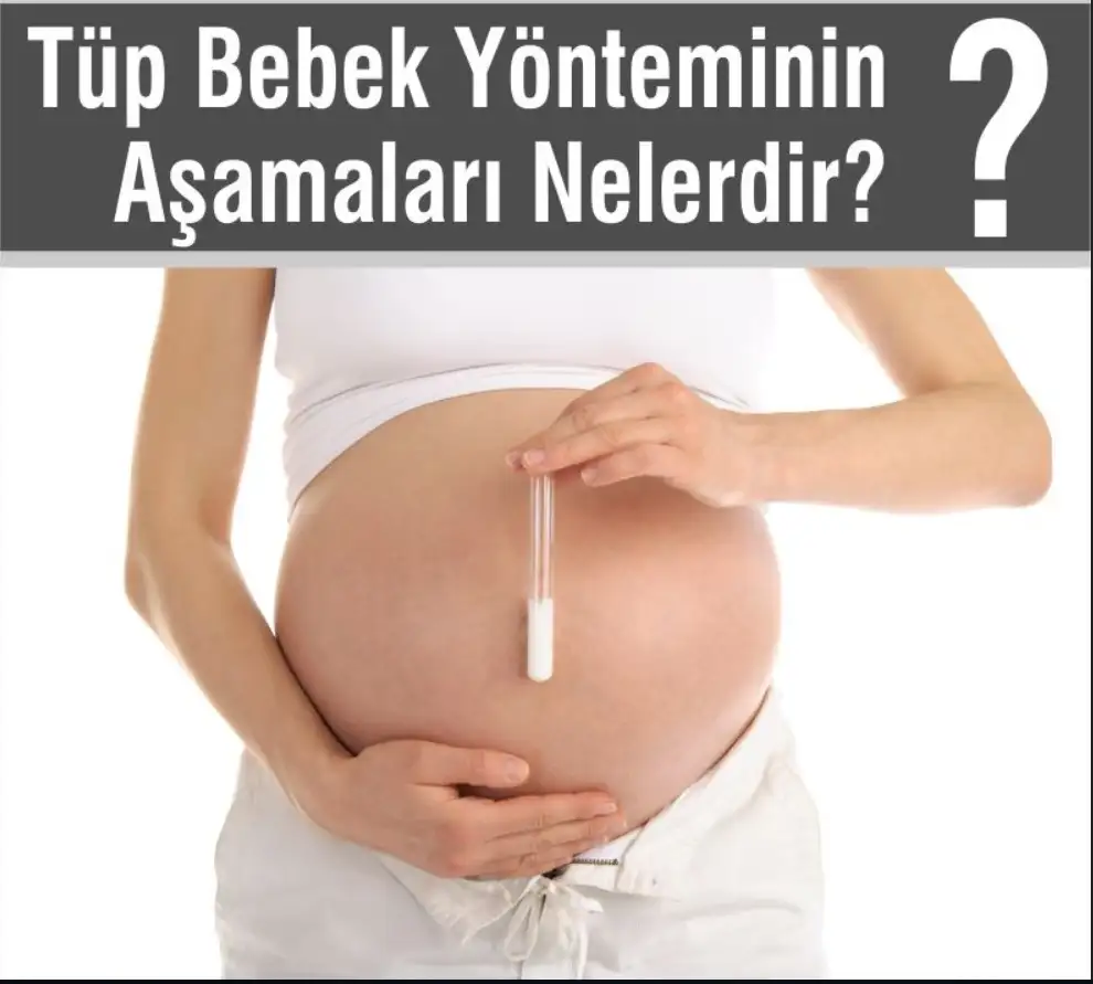 Tüp Bebek Nedir? Tüp Bebek Tedavisi Nasıl Yapılır?