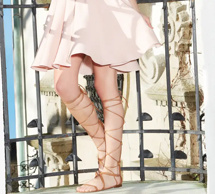 Valentino spring summer 2015, high top gladiator sandals.webp