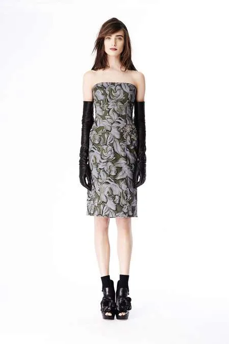 Vera Wang 2014 elbise modelleri