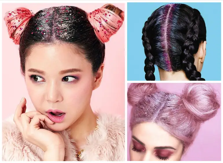 wgsn_beauty_theresa_glitter_roots_instagram.webp