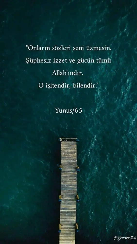 Yepyeni Resimli Ayetler ve Hadisler - Dini Resimler diniresimler_com.webp