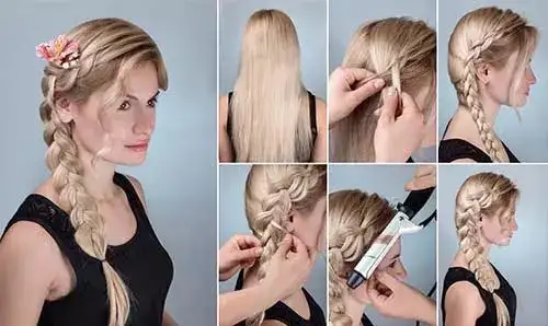 Die besten Frisuren 2022 für Bräute mit runden Gesichtern