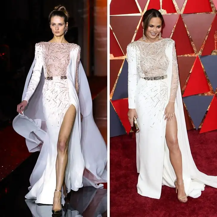 Defilede Muhteşem Görünen Ama Gerçek Hayatta O Kadar Harika Olmayan 18 Haute Couture Giysi