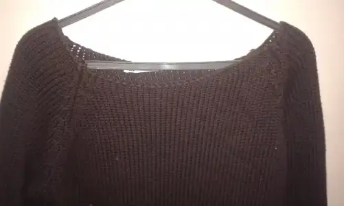 Kahverengi Triko(M) OXXO  5.webp