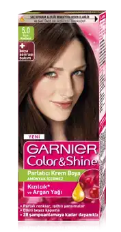 $garnier color shine 5 açık kestane.webp