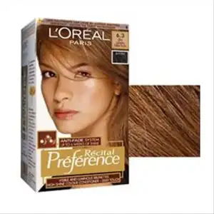 $Loreal Recital Preference - 6 Kapri Koyu Kumral - Saç Boyas&#305;.webp