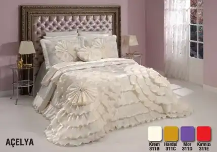 $acelya_krem yatak örtüm.webp