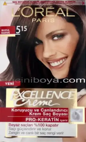$loreal excellence 5-15 buzul kahve.webp