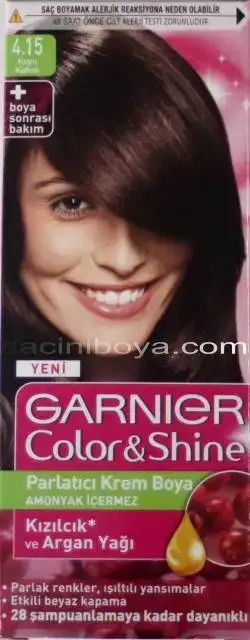$garnier color shine 4.15 koyu kahve.webp