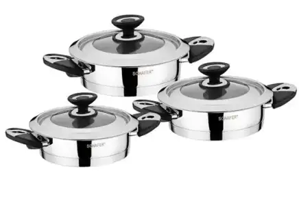 Schafer 3lü sahan seti.webp