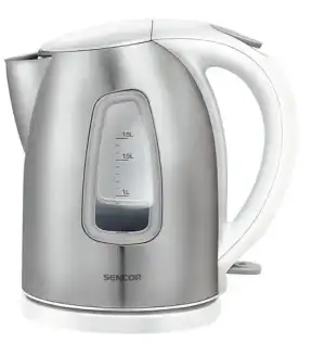 Sencor kettle 1,8L inox.webp