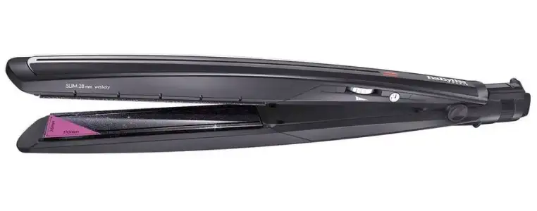 Babyliss saç düzlestirici slim protect wet & dry.webp