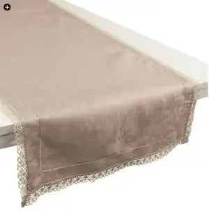 Zara home vizon rengi runner.webp