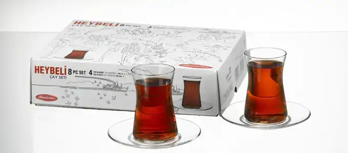 $Pa&#351;abahçe-Heybeli çay seti iki tak&#305;m.webp