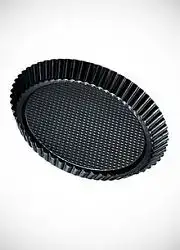 $zenker çizgili teflon tart kal&#305;b&#305; ebat28cm.webp