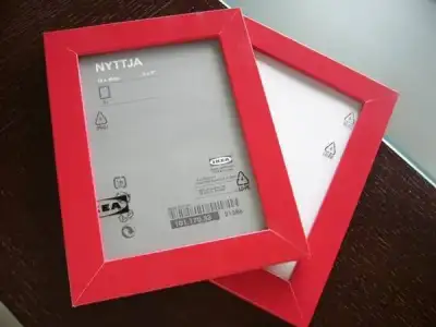 $IKEA-NYTTJA-13x18-RESIM-CERCEVE-2-LI-SET-KIRMIZI__39084103_0.webp