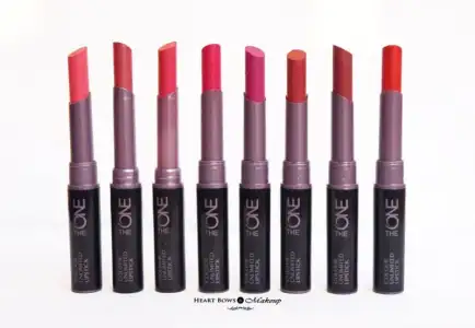 All-Oriflame-The-ONE-Colour-Unlimited-Lipstick-Review-Swatches-Shades.webp