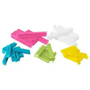 İKEA BEVARA POŞET MANDALI.webp