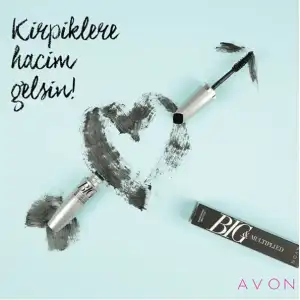 AVON Big & Multiplied