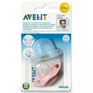 avent-gelismis-ortodontik-silikon-emzik-0-6-ay-tekli mavisi.webp