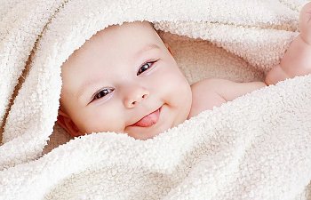 Yeni doğan bebekler için cilt bakımı