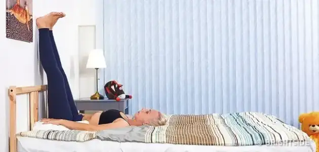 Yataktan Çıkmadan Yapacağınız Uyku Egzersizleri