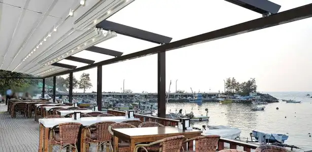 Pergola Tente Nedir?