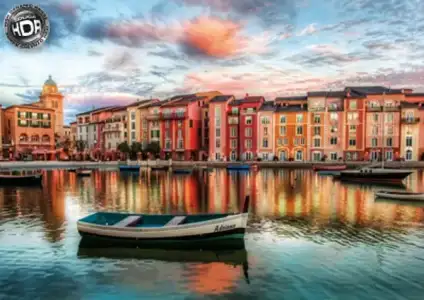 $4 Portofino - Italy 2000 Parça.webp $4 Portofino - Italy 2000 Parça.webp