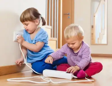Çocukları ev kazalarından nasıl koruyabiliriz?