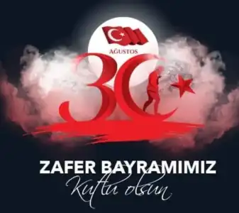 30 Ağustos Zafer Bayramı 95.Yıl