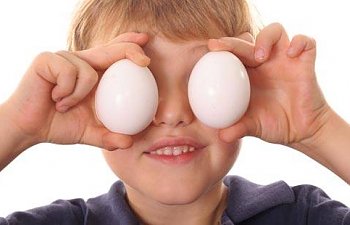 Çocuklara Yumurta Yedirmenin Püf Noktaları