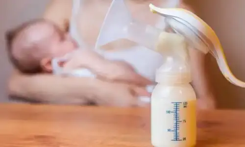Çalışan Annelerin Kurtarıcısı Süt Sağma Makinaları Zararlı Mıdır?