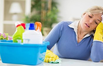 Çalışan kadınlar için pratik ev temizliği sırları