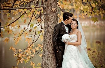Sonbaharda düğün yapacaklara öneriler