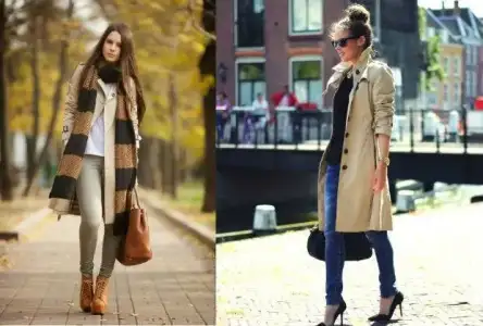 Sonbaharın En Kullanışlısı! Trençkot Modelleri
