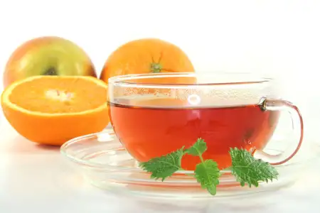 Portakallı Kış Çayı Tarifi