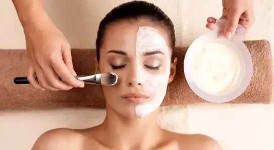 Demirhindi maskesi ile güzelleşin