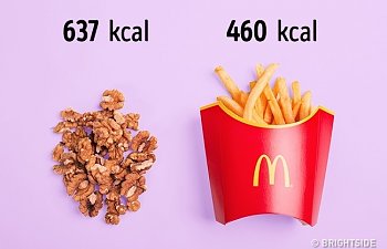 Diyette daha az kalori alıp aynı tadı veren besinler