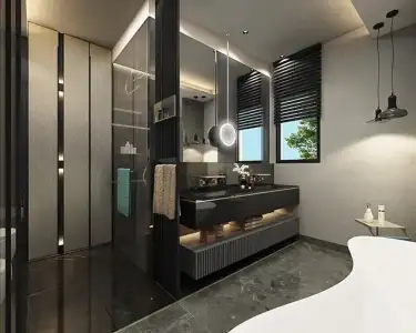 Mutfak ve Banyo Trendleri Değişiyor