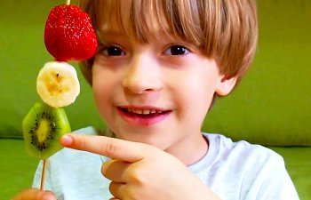 Kışın Çocuklarınıza Bu Meyve ve Sebzeleri Mutlaka Yedirin